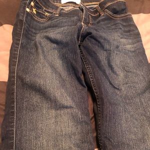 Girls Jeans. From Abercrombie kids. Size 13/14
